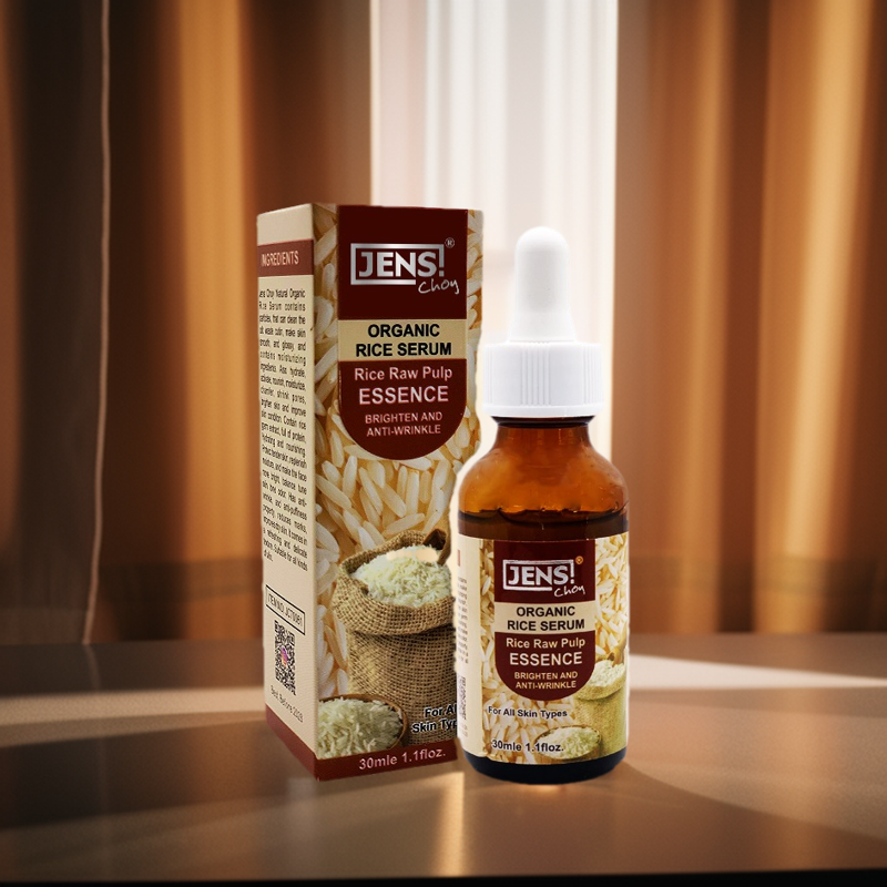 Jens Choy Rice Raw Pulp Brightening Serum - 30 ml. 