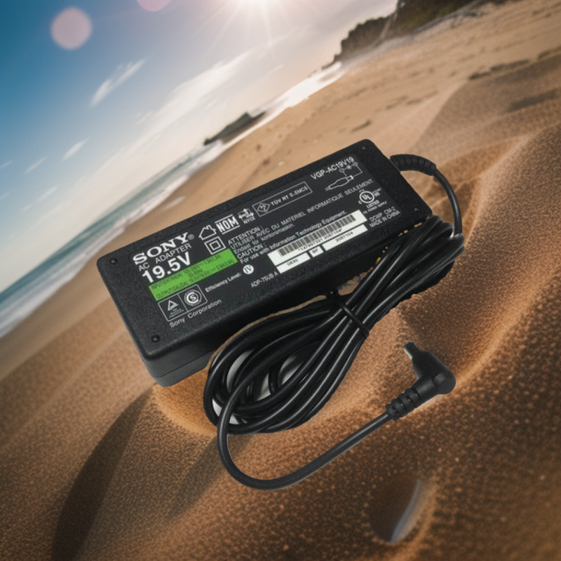 Sony Laptop Charger. 