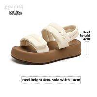 Josiny | Thick Soled Non-slip Soft Beach Sandals