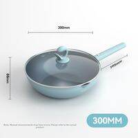 Zhang Xiaoquan | Non-stick Fish Skin Protective Frying Pan for Electric & Gas Stoves