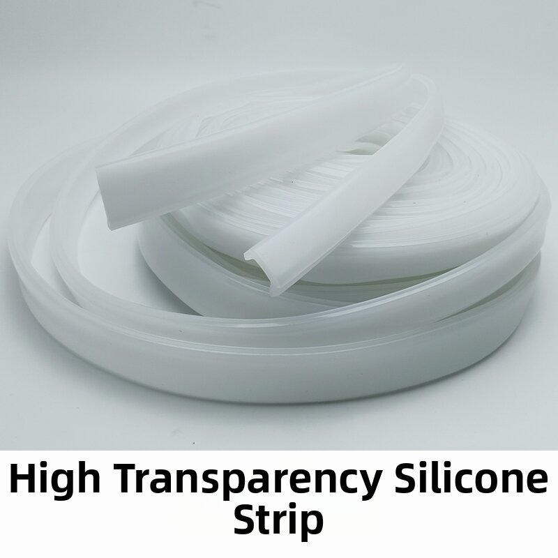 Light Strip Cover Plate Light Diffuser