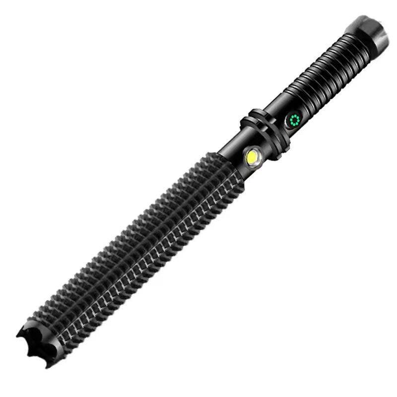 Multi-function Powerful Long-shot LED Flashlight