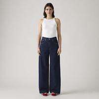 [Best-Seller] Levis® Womens Cinch Baggy Jeans 001UP-0016 -100% Cotton Loose Through The Hip And Thigh