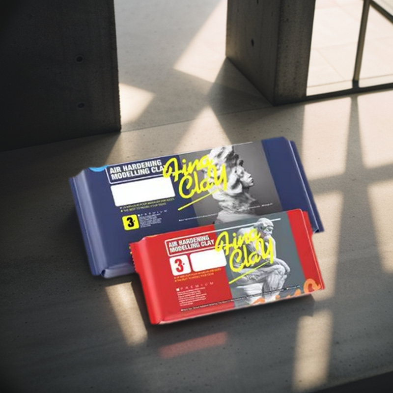 Air%20Hardening%20Modeling%20Clay%20300gm%20White%20-%20Image%204