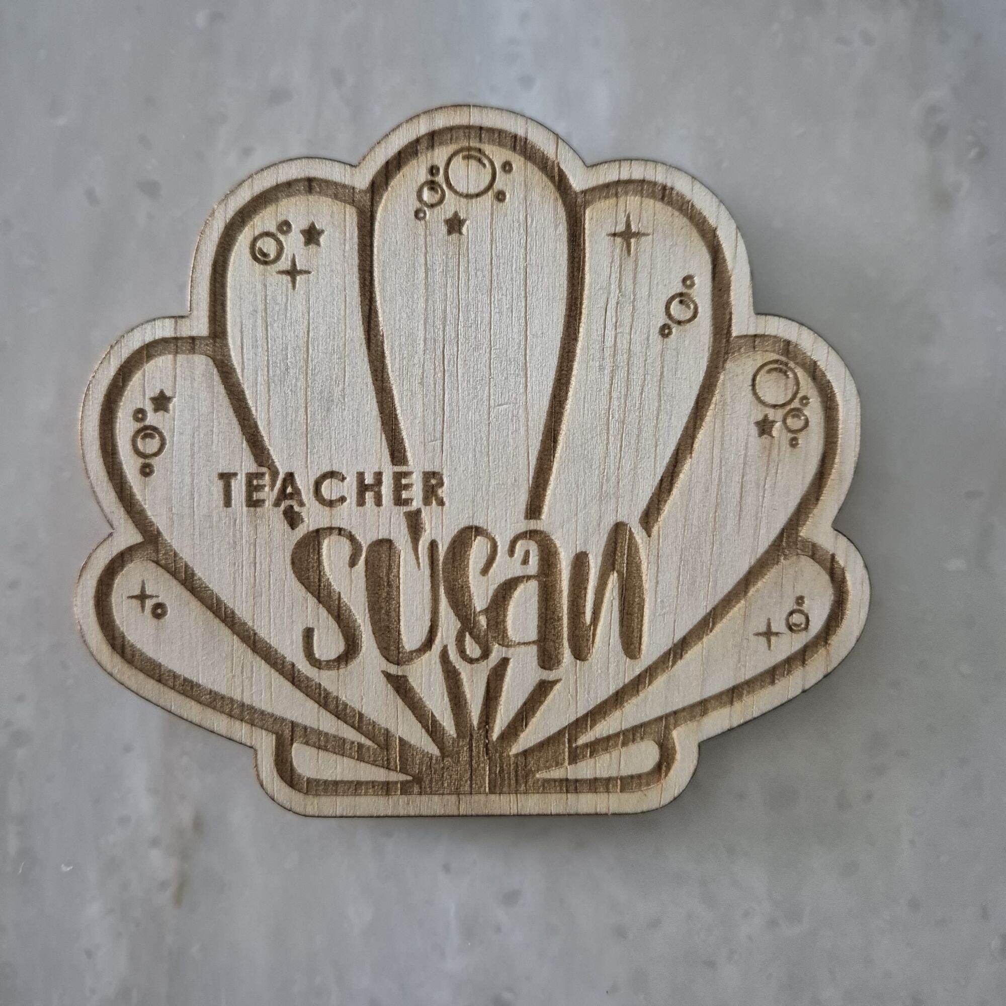 Made In SG | Personalised Magnet | Teachers Day Customised Gifts
