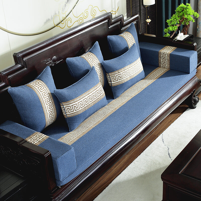 High Density Hard Cushion Sofa and Futon Pad