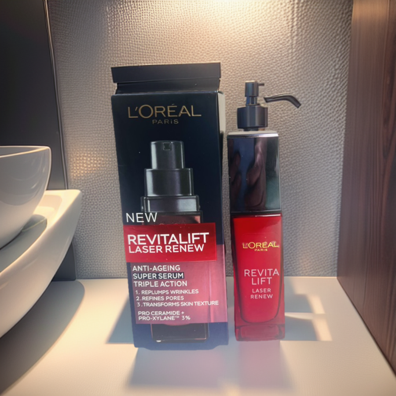 L'Oreal Paris Revitalift Laser Renew Serum