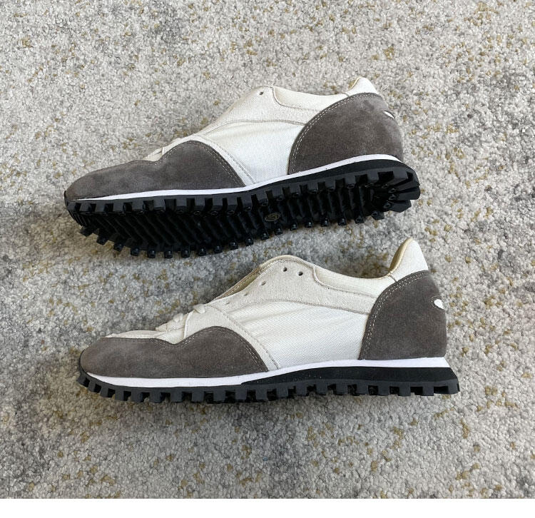 Spalwart Unisex Retro Running Shoes Casual Sporty Style Agan Dequn Fashionable Mesh Lined round Toe Deep Mouth Rubber Sole · v8