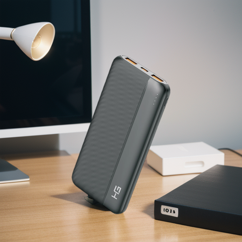 Power Bank HG-P1+.