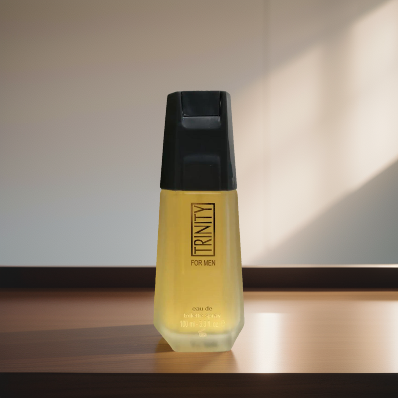 Trinity Scentsational Eau De Toilette Parfume For Men 100 ml. 