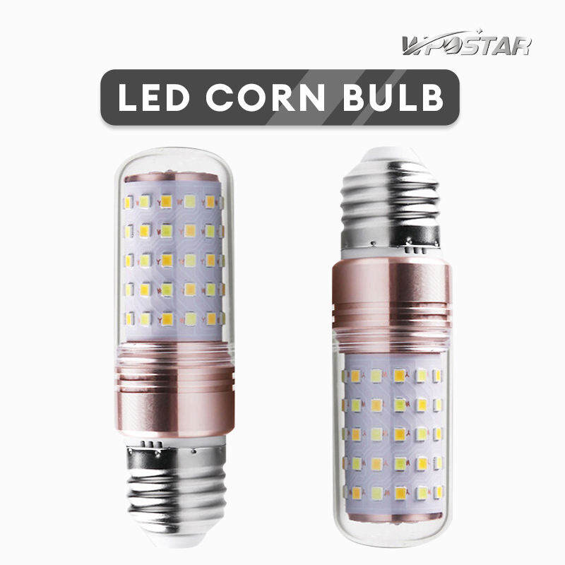 Đèn Chùm E14 E27 LED 12W  Độ Sáng Cao Bóng Đèn Ngô AC 220V