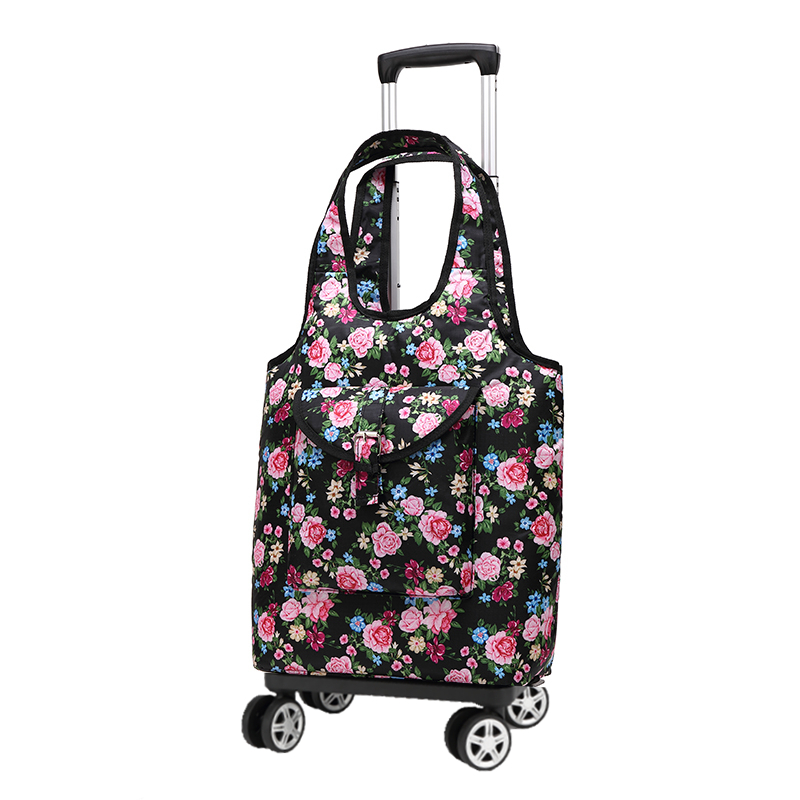 small travel trolley bag