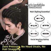 MOYAJIEKA | Invisible Non-slip Hair Band
