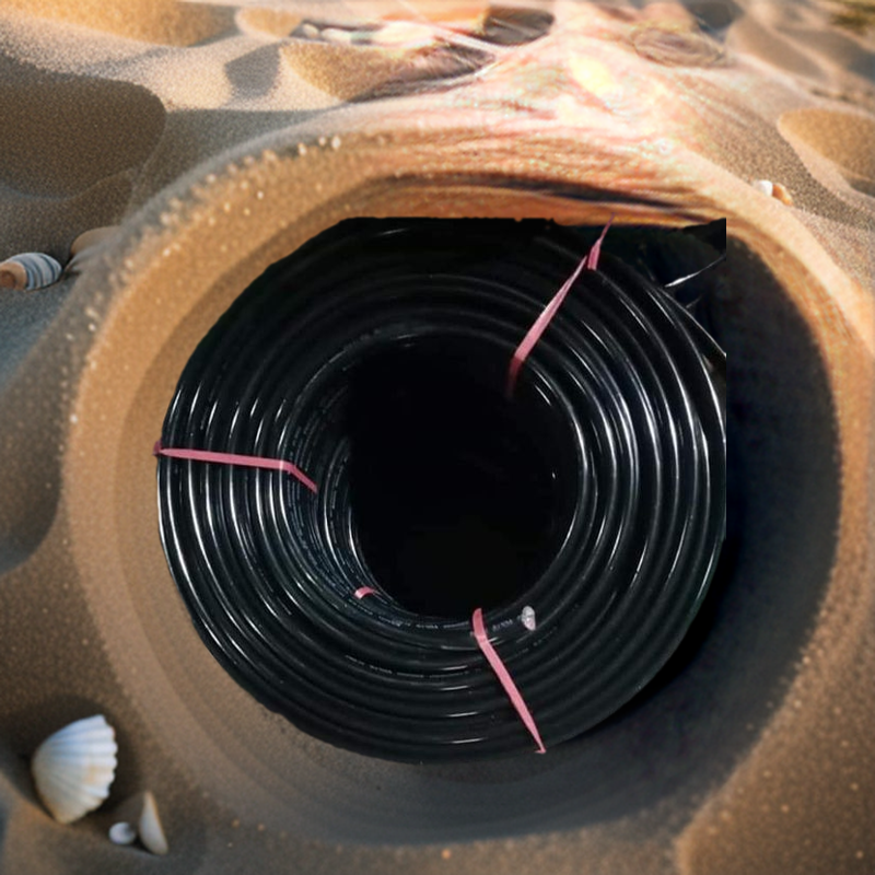 Main Wapda Cable 7 / 52 Coil 100 meter roll. 