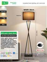 DGY | High-end Designer Living Room Corner Floor Lamp