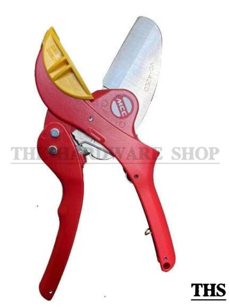 MCC PVC Pipe Cutter 1-1/4" (VC-0342). 