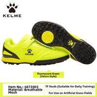 Kelme | Kids Boys Soccer Shoes for Competition and Training TF
