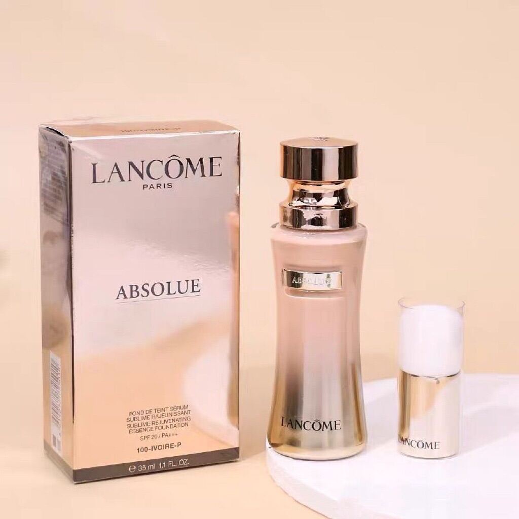 新品未開封ランコムLancôme Absolue 100-Ivoire-P アプソリュ タン