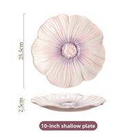 WUXIN | Attractive Ceramic Dinnerware Set