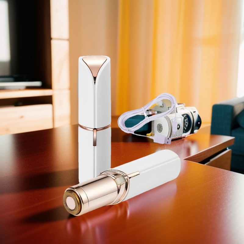 Flawless hair remover Rechargeable Facial Hair Removal Machine For
