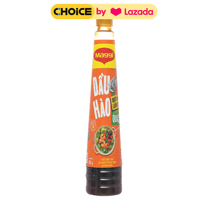 Dầu hào Maggi 350ml