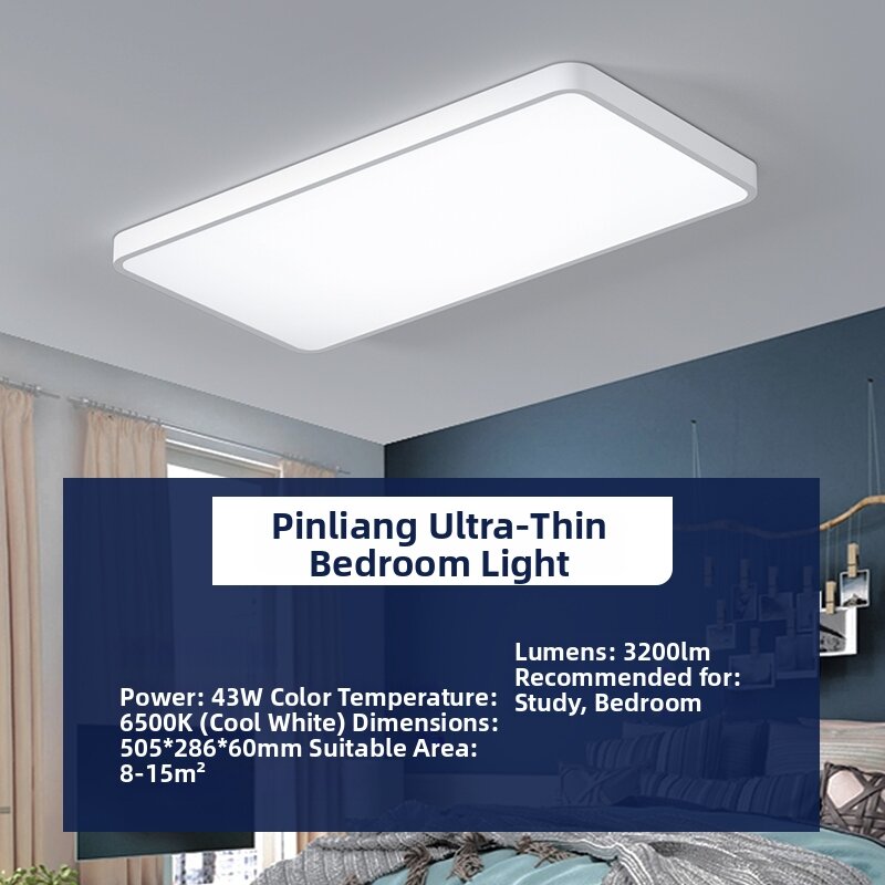 Philips | LED Ultra-thin Modern Ceiling Light