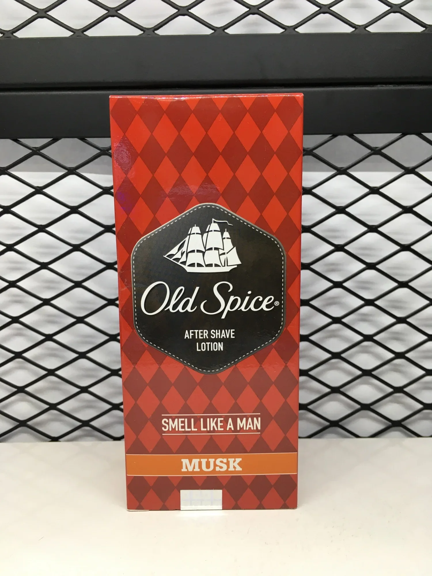 Old Spice Musk After Shave Lotion 150ml (Expiry date 12/2023)