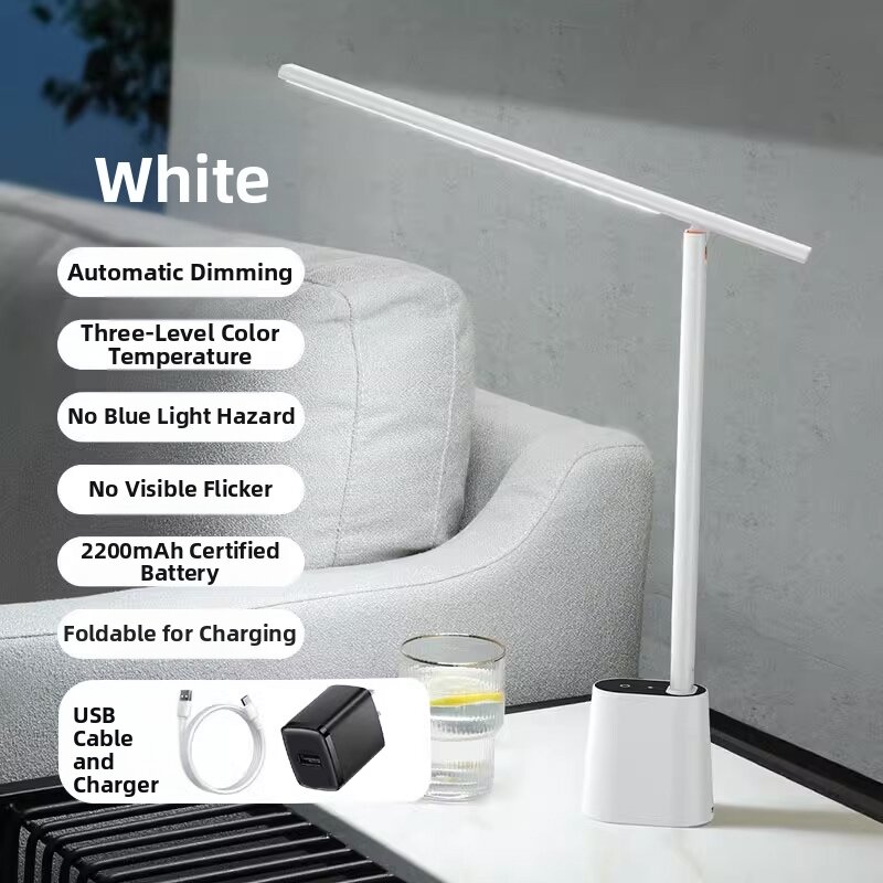 BASEUS | Smart Eye-Protection Table Lamp Full Spectrum