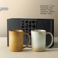 JOTO | Retro Glaze Coffee Mug