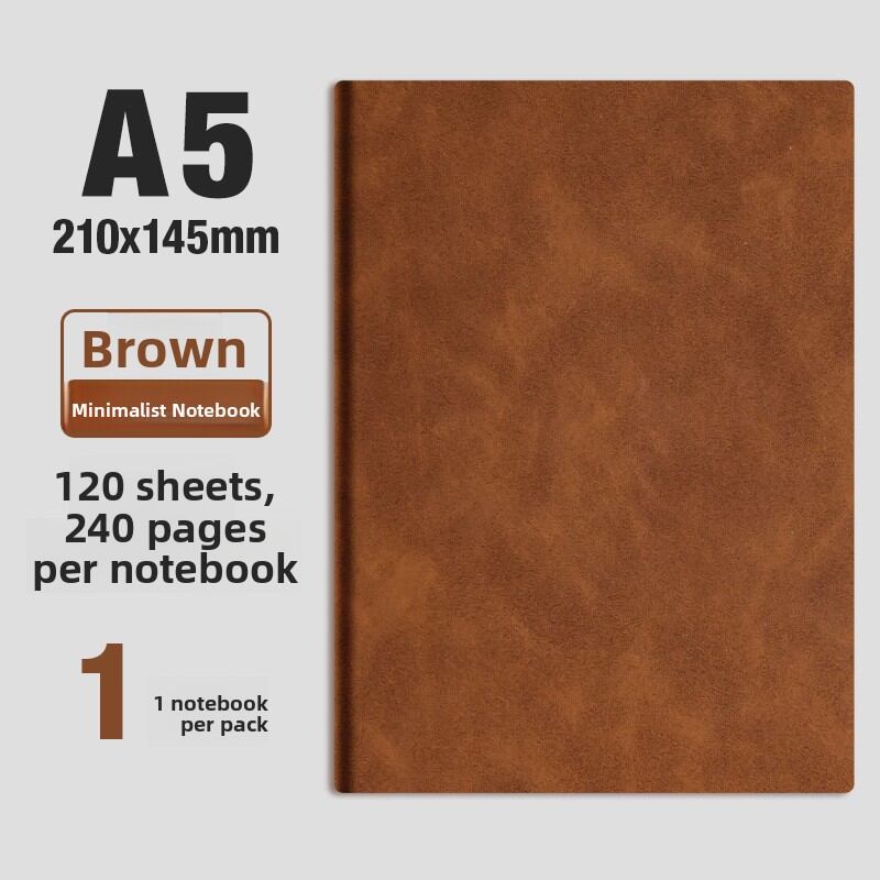 XUEDELE | Business Journal Notebook A5