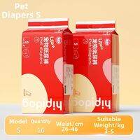 Hipidog | Physiological Protection Dog Diapers