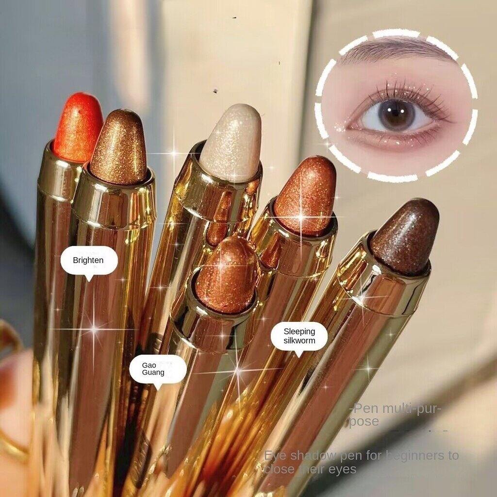 Bút phấn mắt không thấm nước Bút trang điểm Highlighter