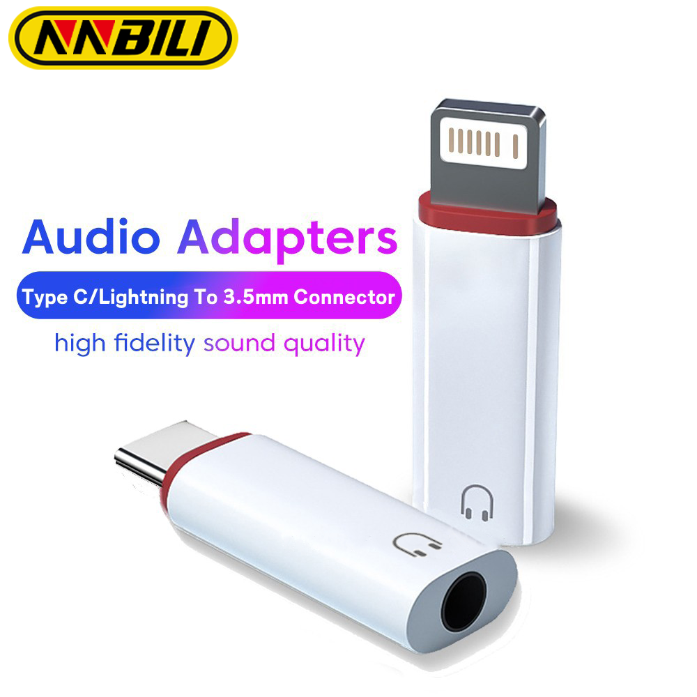Ocbuo Headphone Adapter For IPhone, [MFi Certified] Lightning To 3.5mm 9 thumbnail image