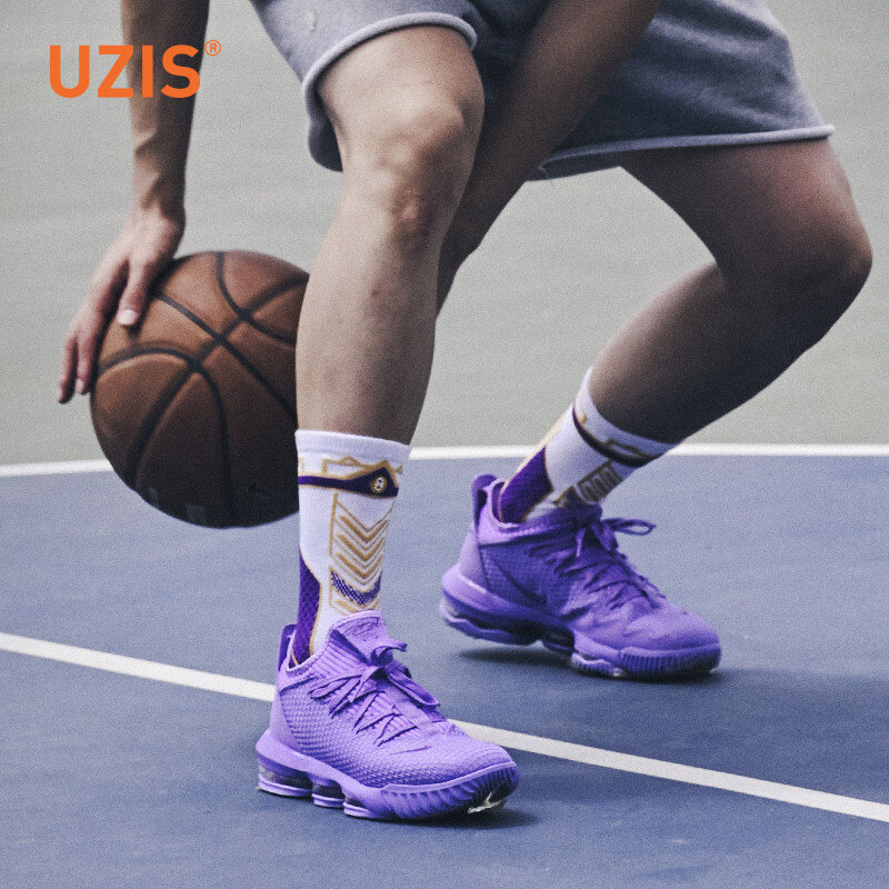 最大91％オフ！ UZIS バスケットボール靴下ソックス ミドリグリーン スポーツ用