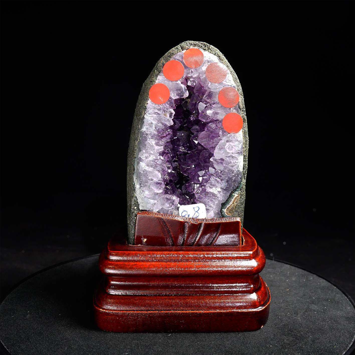 紫水晶洞 SG SHOP」Premium Uruguay Amethyst Geode/Amethyst Cave 高品质乌拉圭