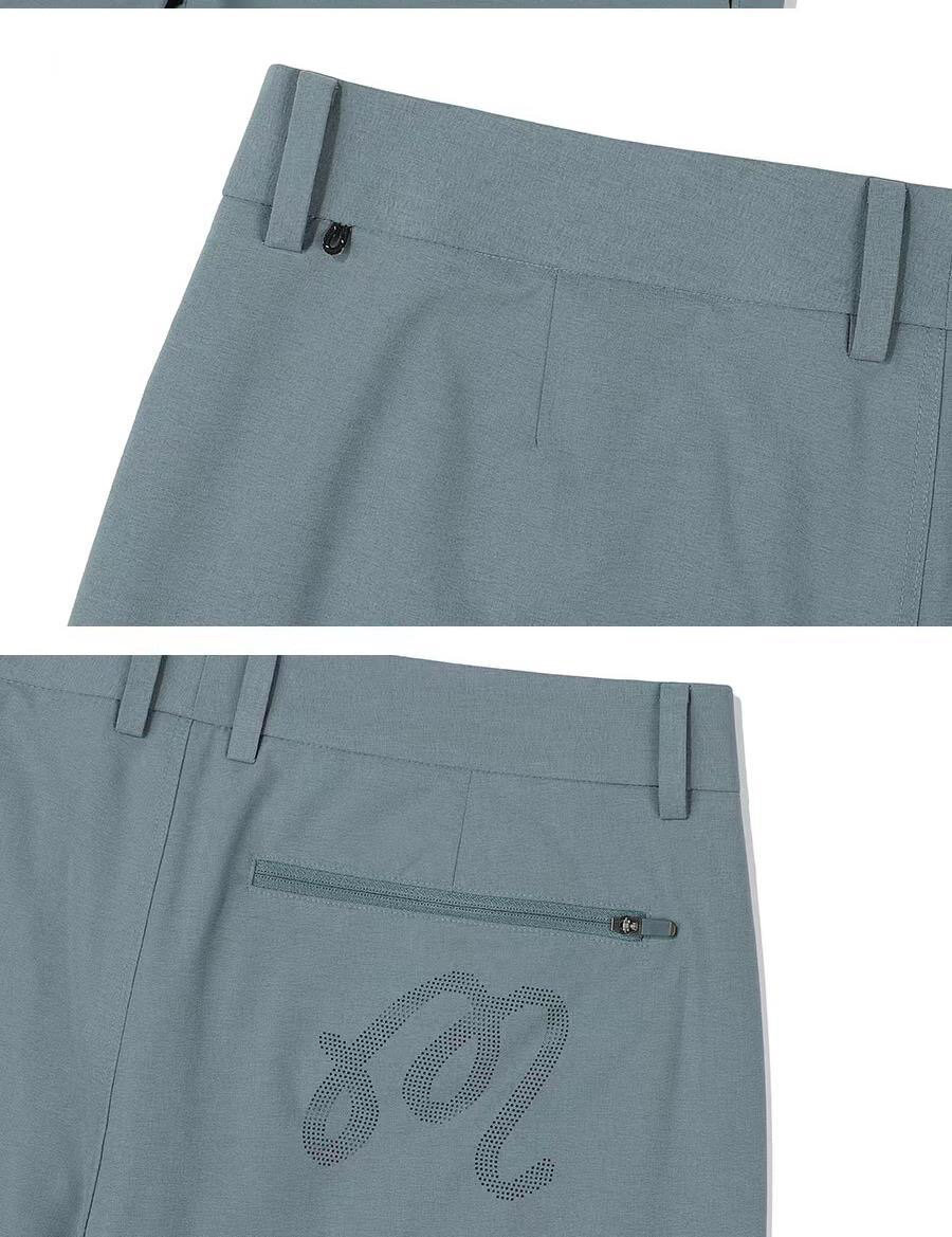 Men's Loose Embroidered Casual Sports Shorts for Golf New Summer Collection · v6
