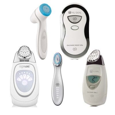 Nuskin Galvanic Spa: Pore Purifying Beauty Products & Ageloc