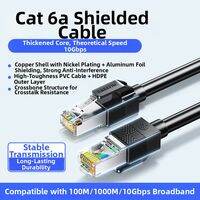 Samzhe | High-speed CAT6a Flexible Network Cable