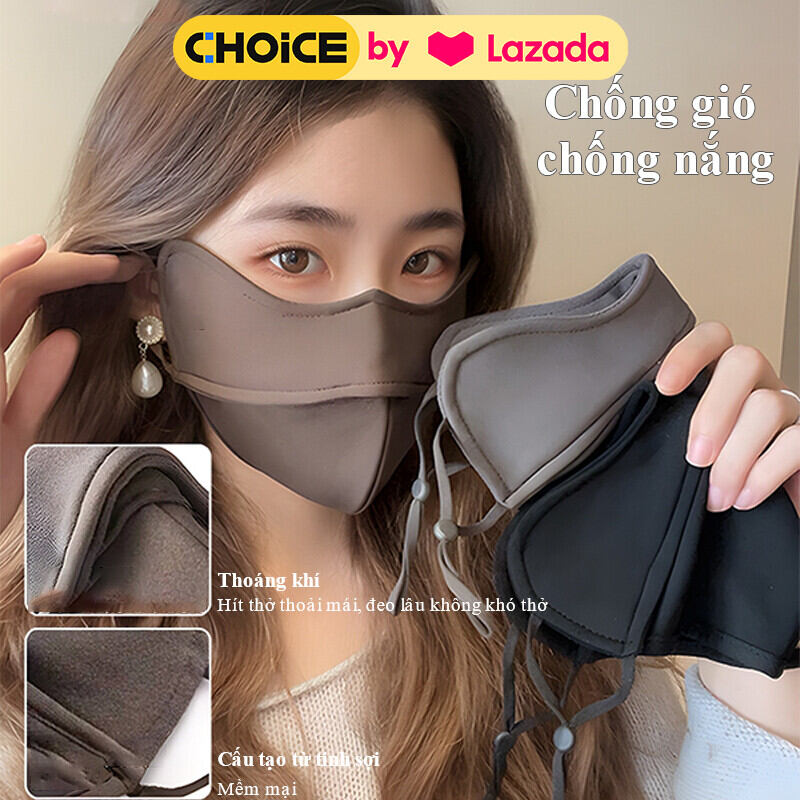 Khẩu trang 5D chống nắng Khẩu trang 5D nhiều màu Khẩu trang chống UV Khẩu trang vải chống nắng Combo khẩu trang vải