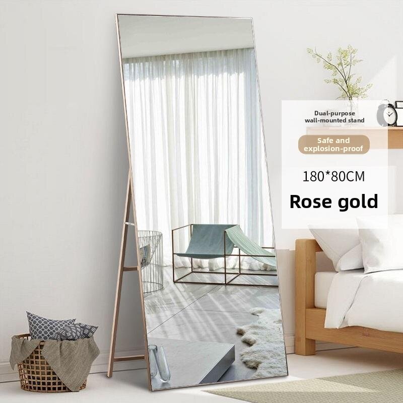 Trendy Large Full Length Mirror