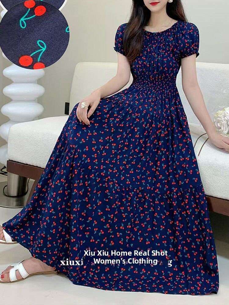 maxi dress lazada Lazada Plus Size Floral Maxi Dress With Sleeves Lazada Plus Size Maxi Dress Top