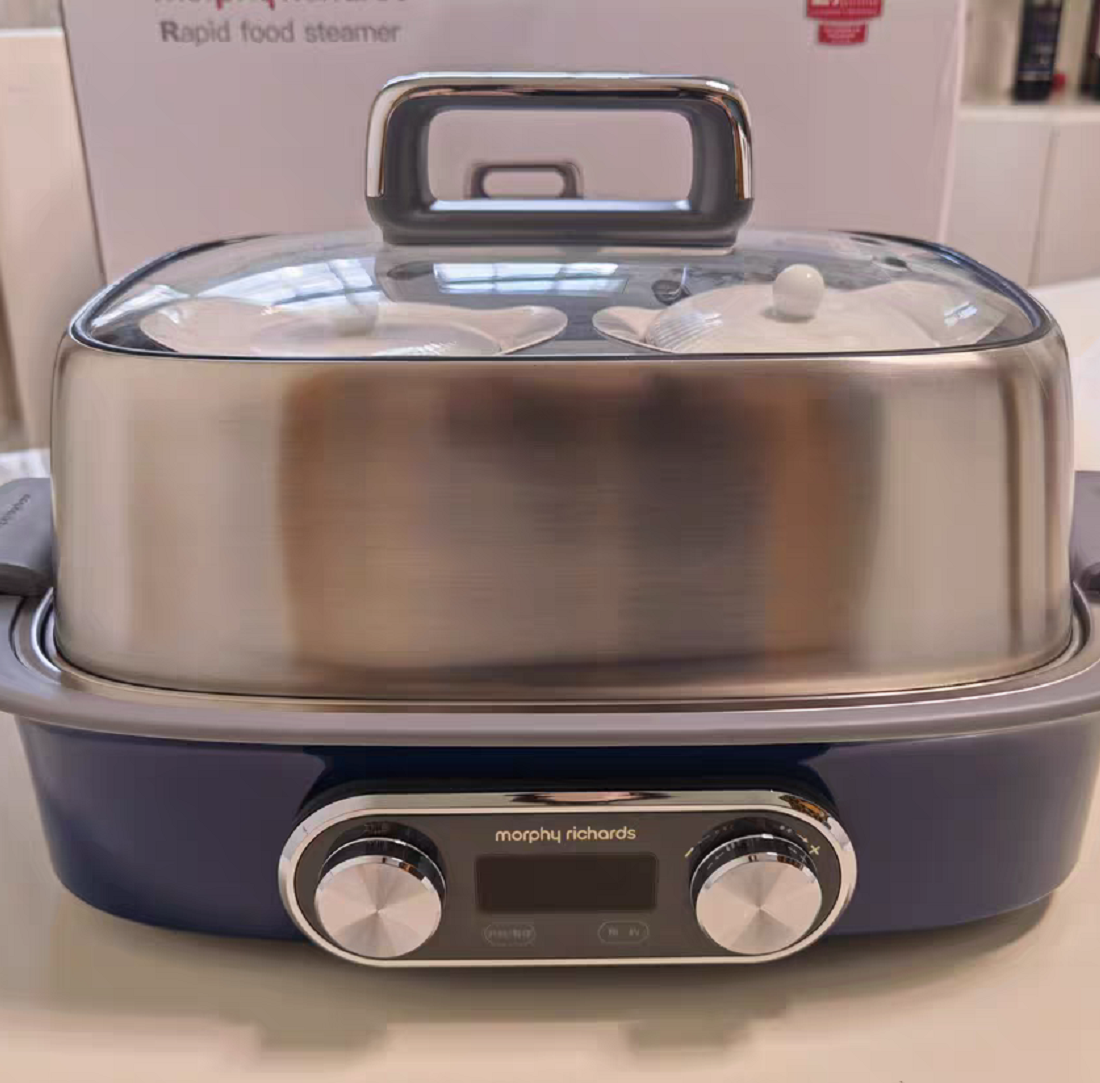 morphy richards veg steamer