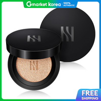 HERA | Hera Black Cushion Foundation Duo (Main Product + Refill)
