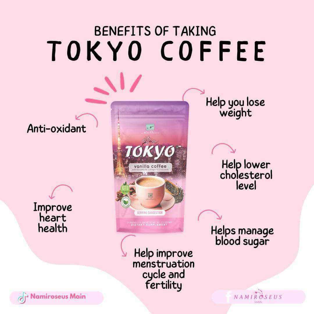 コーヒー pokhara tokyo kyoto coffee Tokyo Coffee | Pokhara| Kyoto 10 sachet/ pouch | Lazada Singapore
