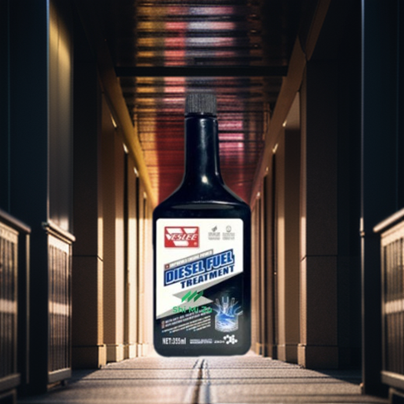 Veslee Diesel Fuel Treatment 355mL Diesel Injection Cleaner. 
