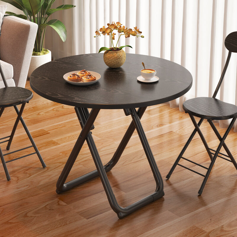 round small bistro table