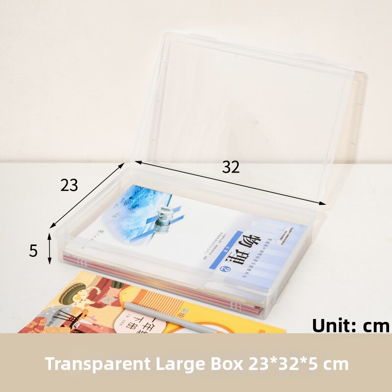 Document & Paper Storage Box