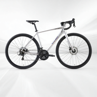 XDS | Disc Brake Lightweight Leisure Commuter Road Bike