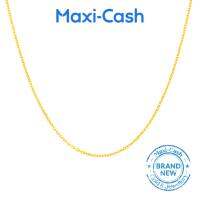 Wan Zi Chain in 916 Gold (40cm)
