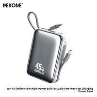 WEKOME | High Capacity Portable Charger 20000mAh